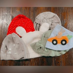 Baby girl hats